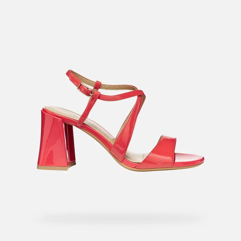 Scarpe New Eraklia 80 T01 Donna Corallo