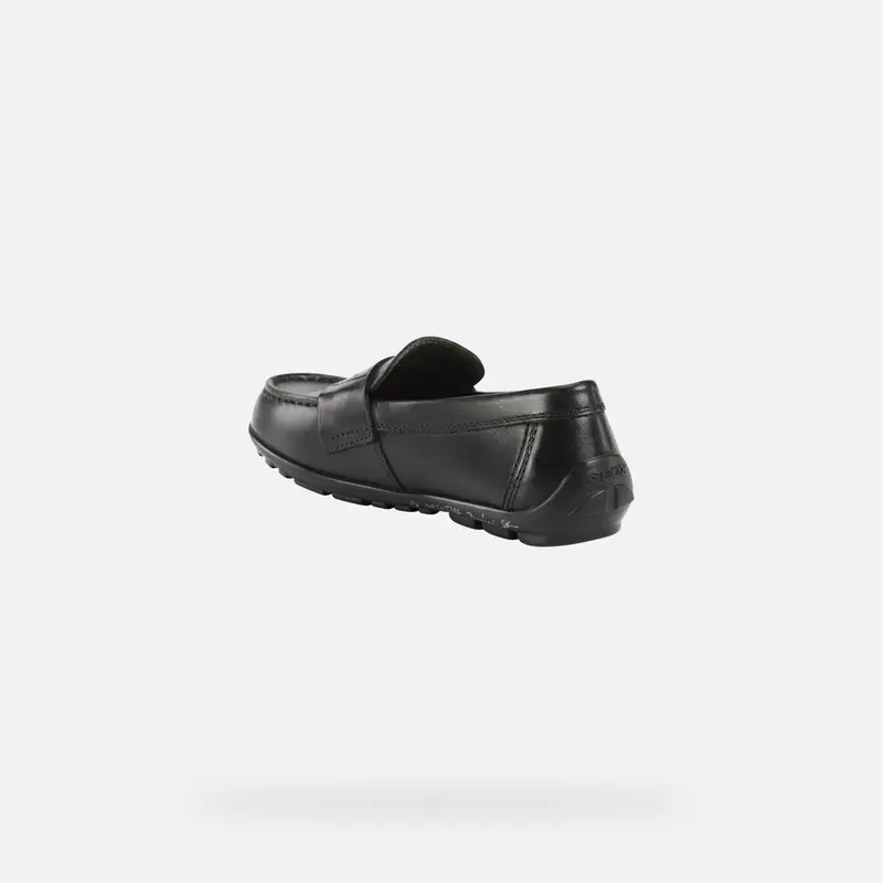 GEOX Scarpe New Fast Bambino Nero miniatura 3