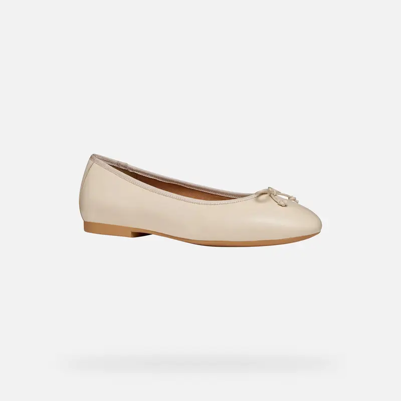 Scarpe New Palmaria Donna Bianco Latte miniatura 3