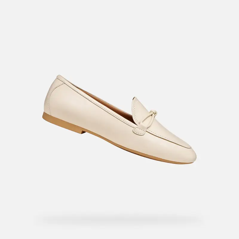 Scarpe New Palmaria Donna Bianco Latte miniatura 2