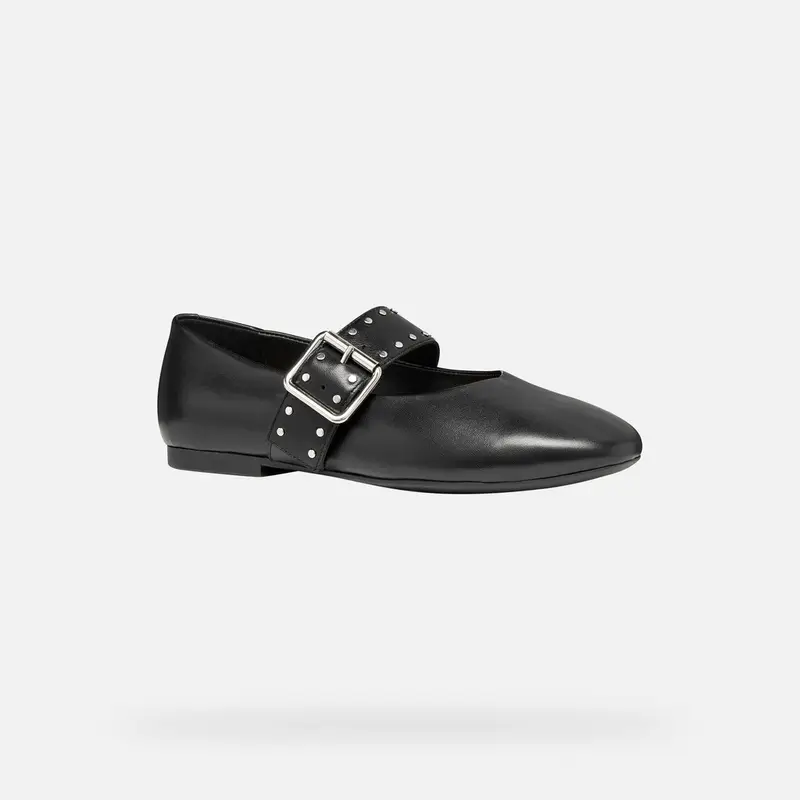 Scarpe New Palmaria Donna Nero miniatura 3