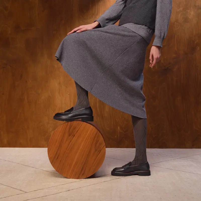 Scarpe Norize Donna Nero miniatura 3