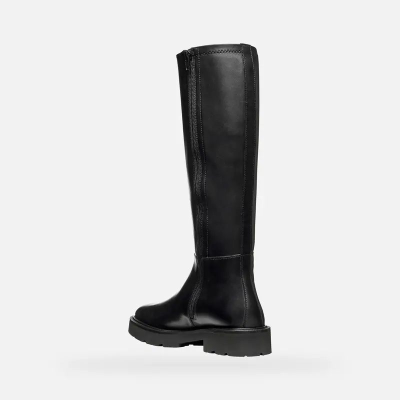 GEOX Scarpe Norize Donna Nero miniatura 3