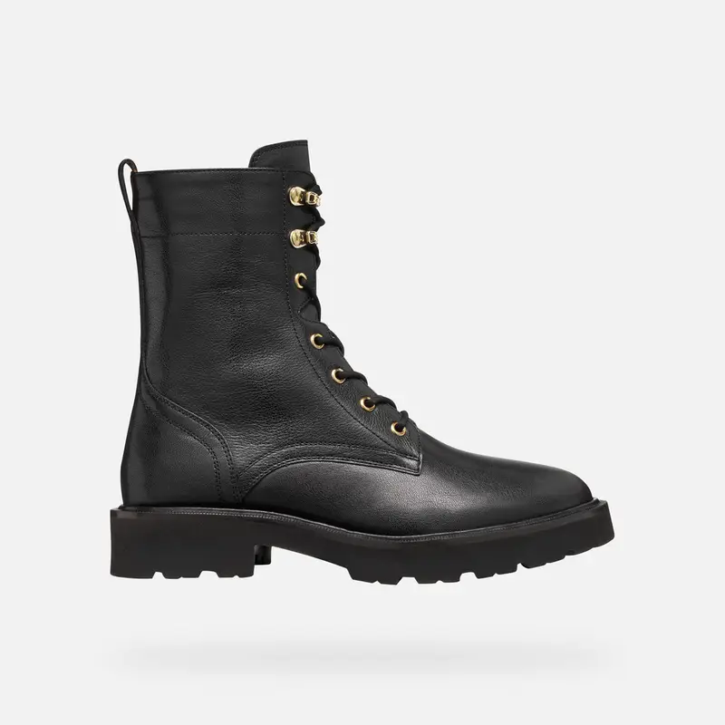 GEOX Scarpe Norize Donna Nero