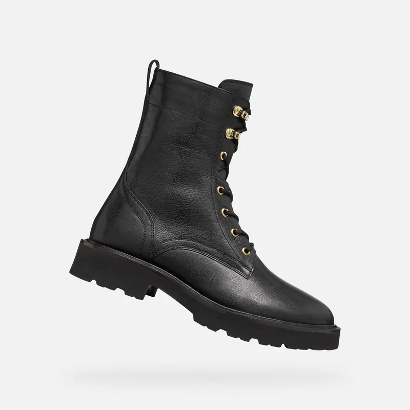 Scarpe Norize Donna Nero miniatura 2