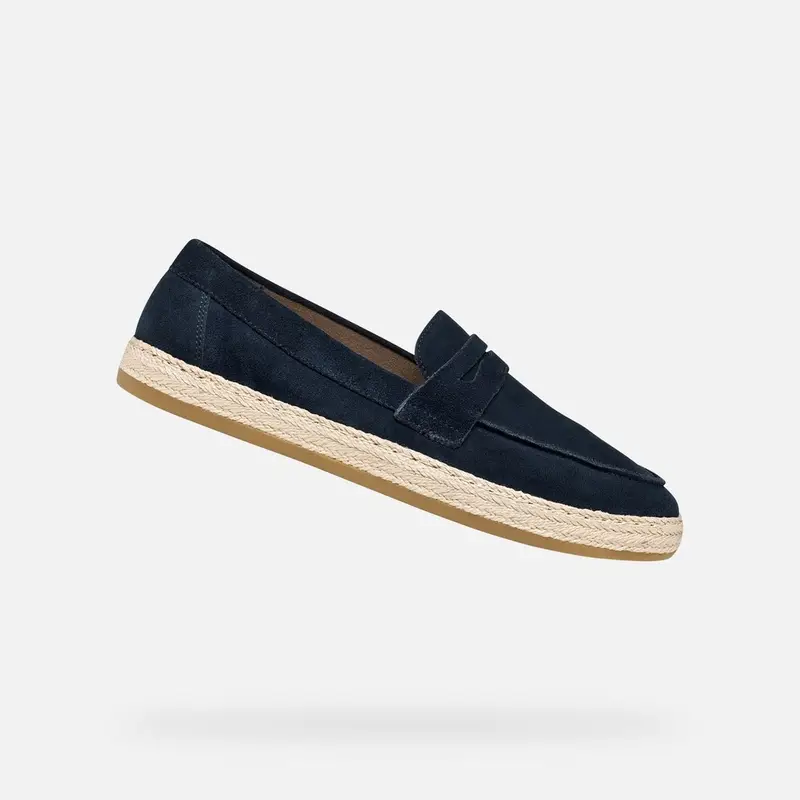 Scarpe Pantelleria Uomo Blu Navy miniatura 2