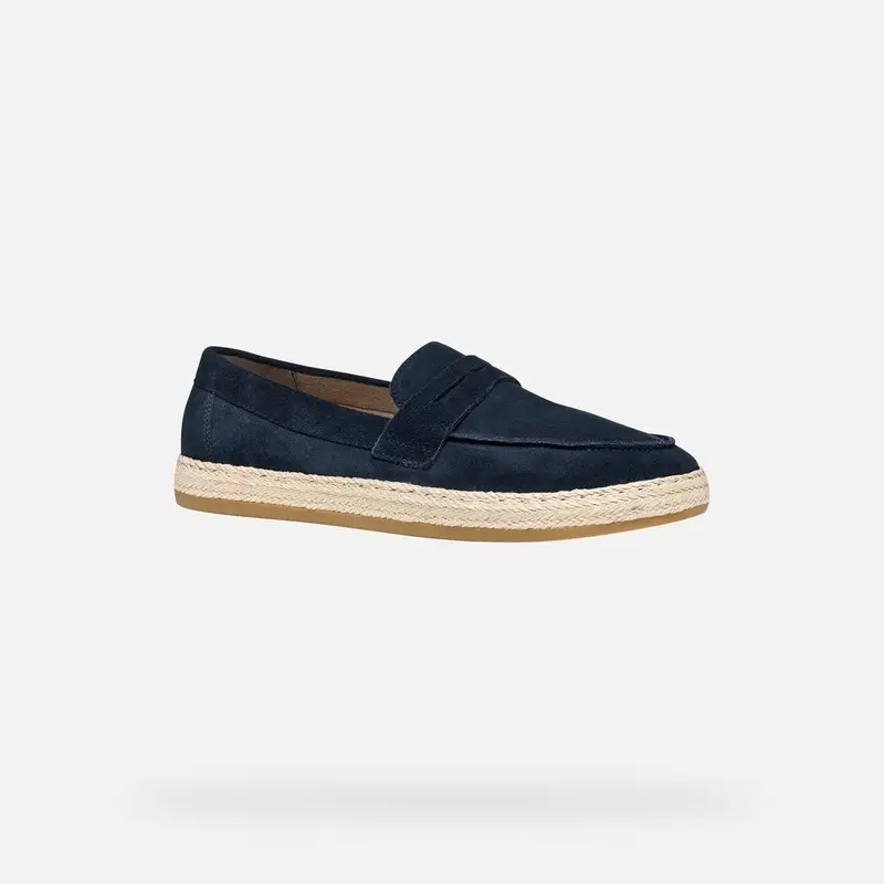 Scarpe Pantelleria Uomo Blu Navy miniatura 3