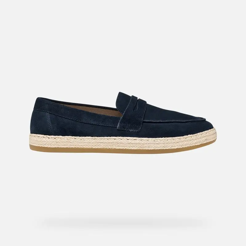 Scarpe Pantelleria Uomo Blu Navy