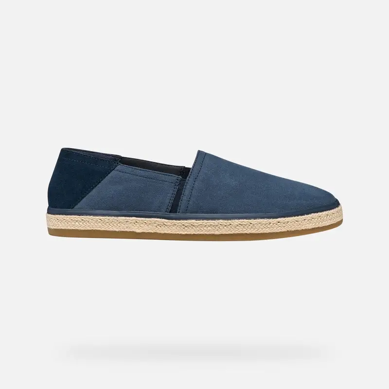 Scarpe Pantelleria Uomo Blu Navy