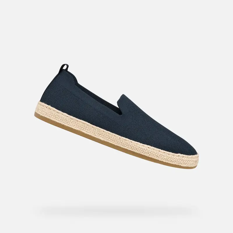 Scarpe Pantelleria Uomo Blu Navy Scuro miniatura 2