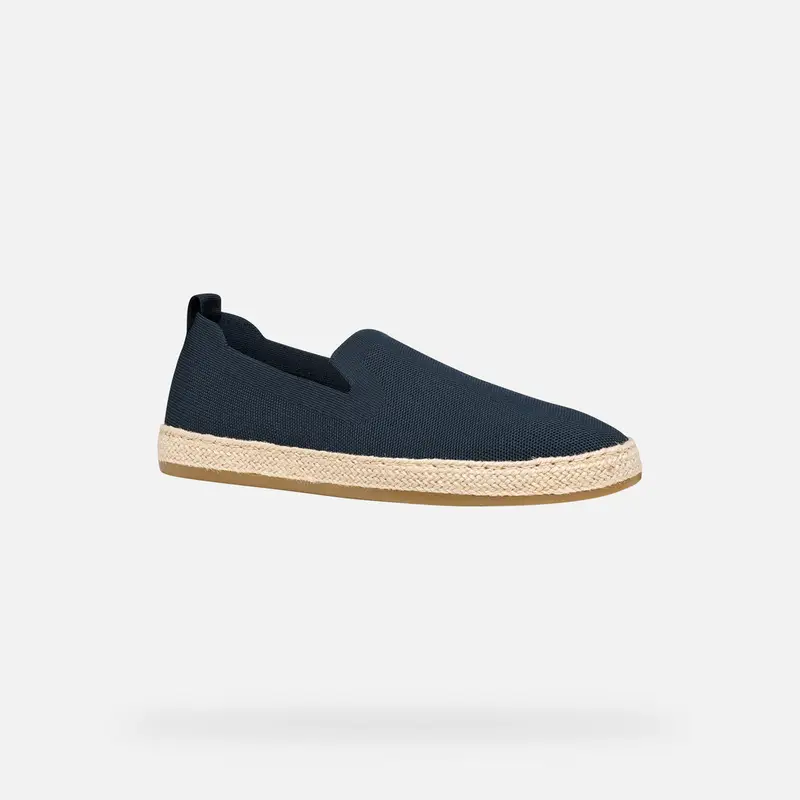 Scarpe Pantelleria Uomo Blu Navy Scuro miniatura 3