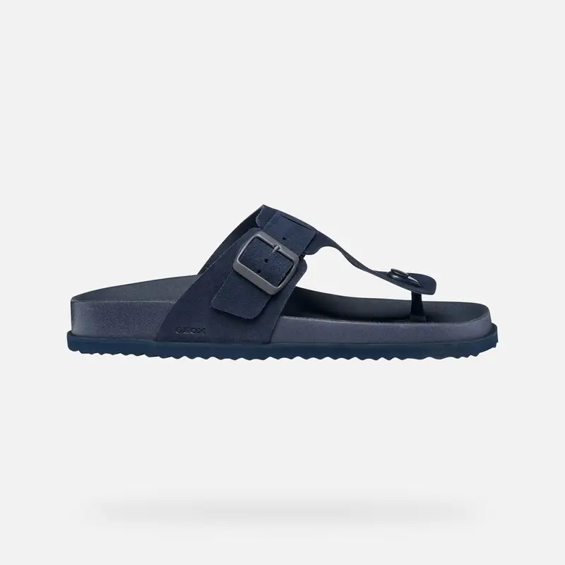 Scarpe Parnaiba Uomo Blu Navy