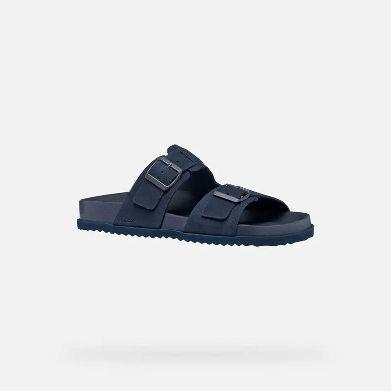 Scarpe Parnaiba Uomo Blu Navy miniatura 3