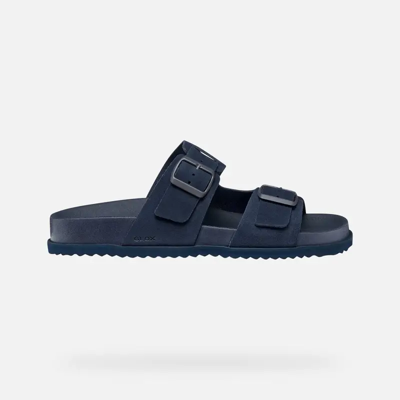 Scarpe Parnaiba Uomo Blu Navy