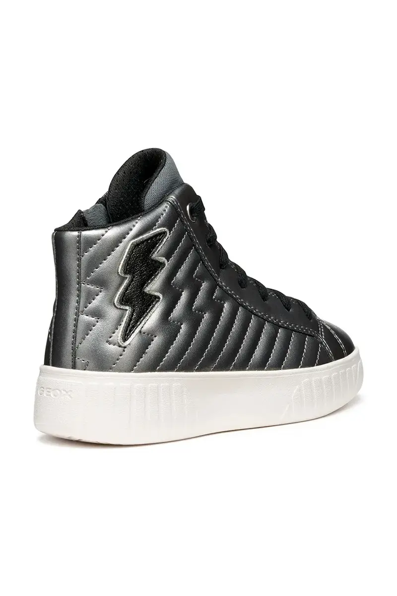 scarpe per bambini MIKIROSHI colore argento J56DVE.000NF miniatura 3