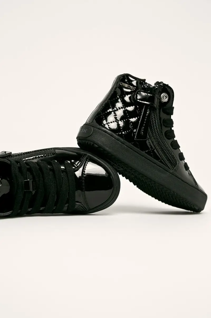 scarpe per bambini Nero miniatura 5