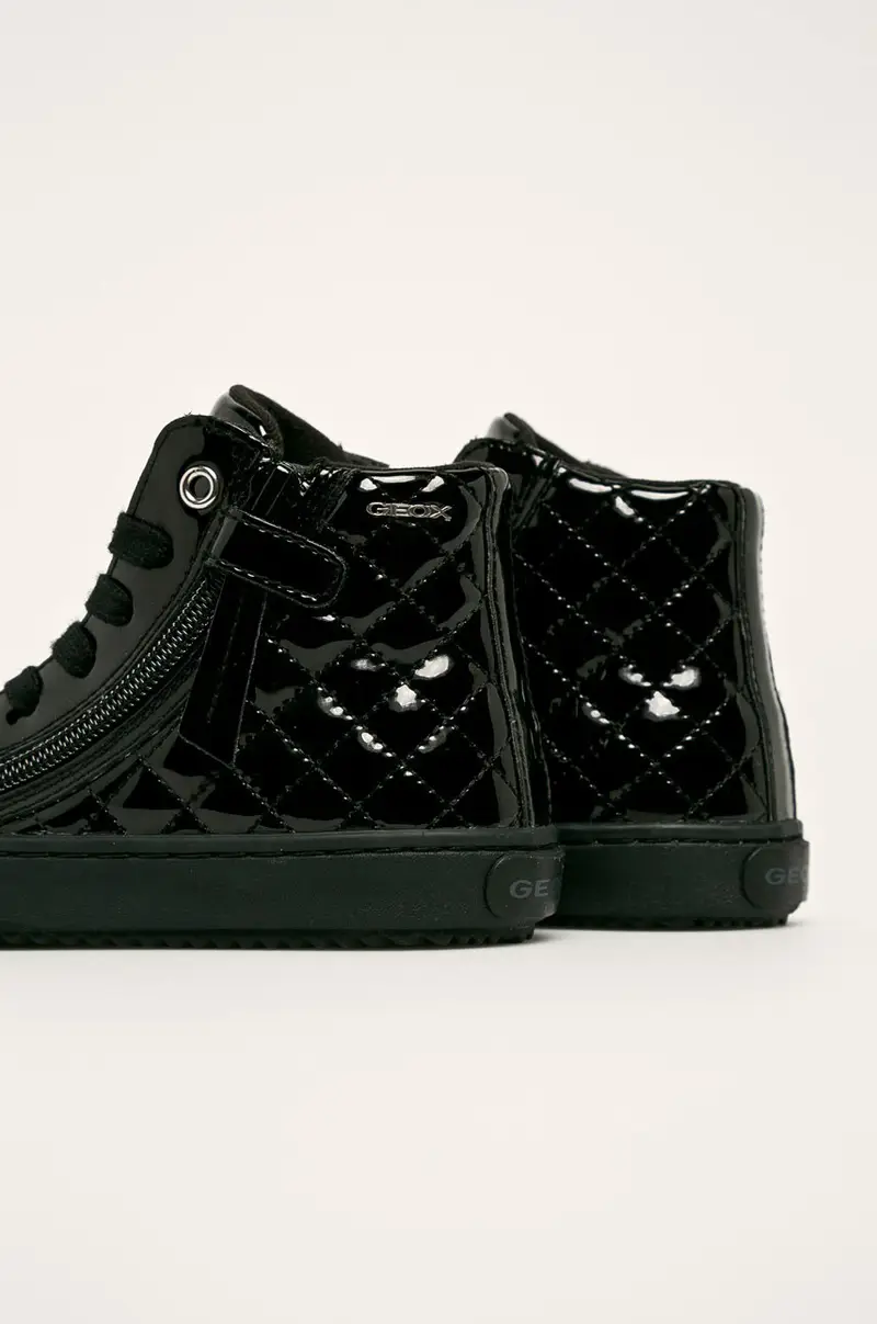 scarpe per bambini Nero miniatura 4