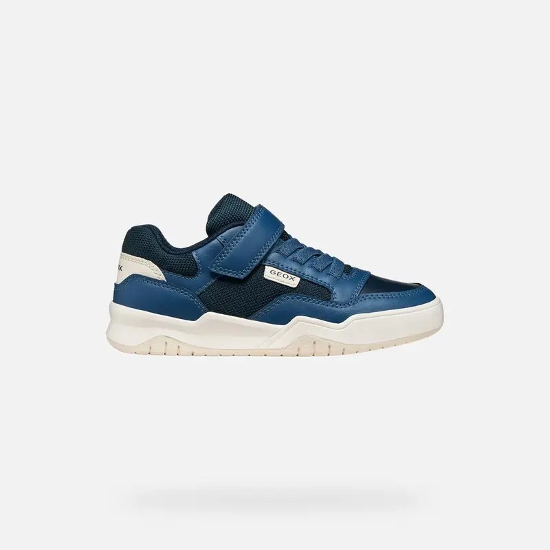 Scarpe Perth Bambino Avio/blu Navy