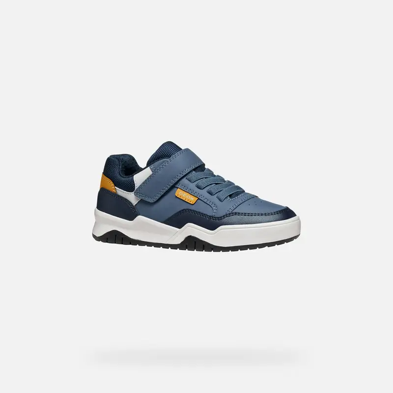 GEOX Scarpe Perth Bambino Avio/grigio miniatura 2