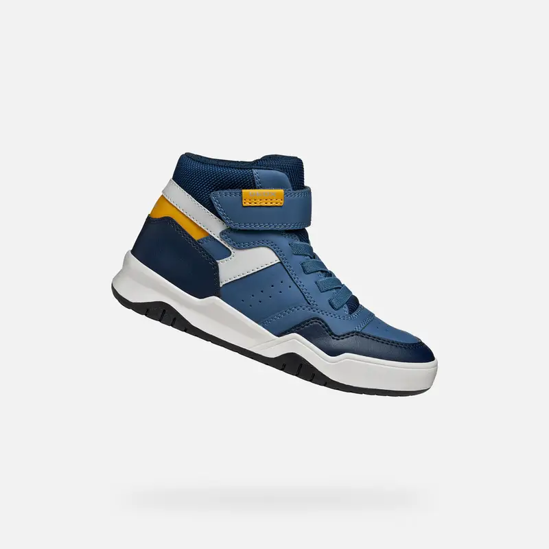 Scarpe Perth Bambino Avio/grigio miniatura 2