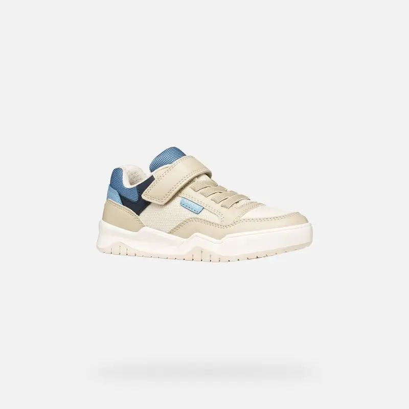 Scarpe Perth Bambino Beige Chiaro miniatura 3