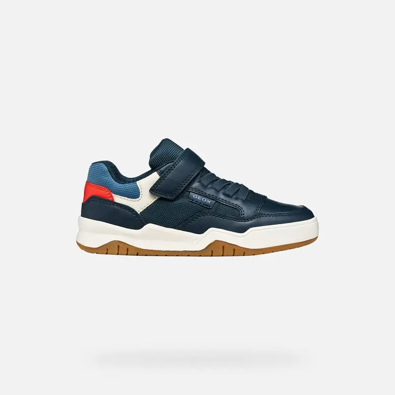 Scarpe Perth Bambino Blu Navy