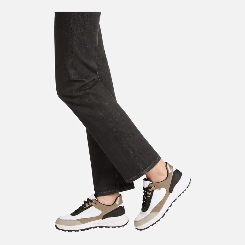 GEOX Scarpe Pg1x Abx Donna Bianco/beige Chiaro miniatura 2