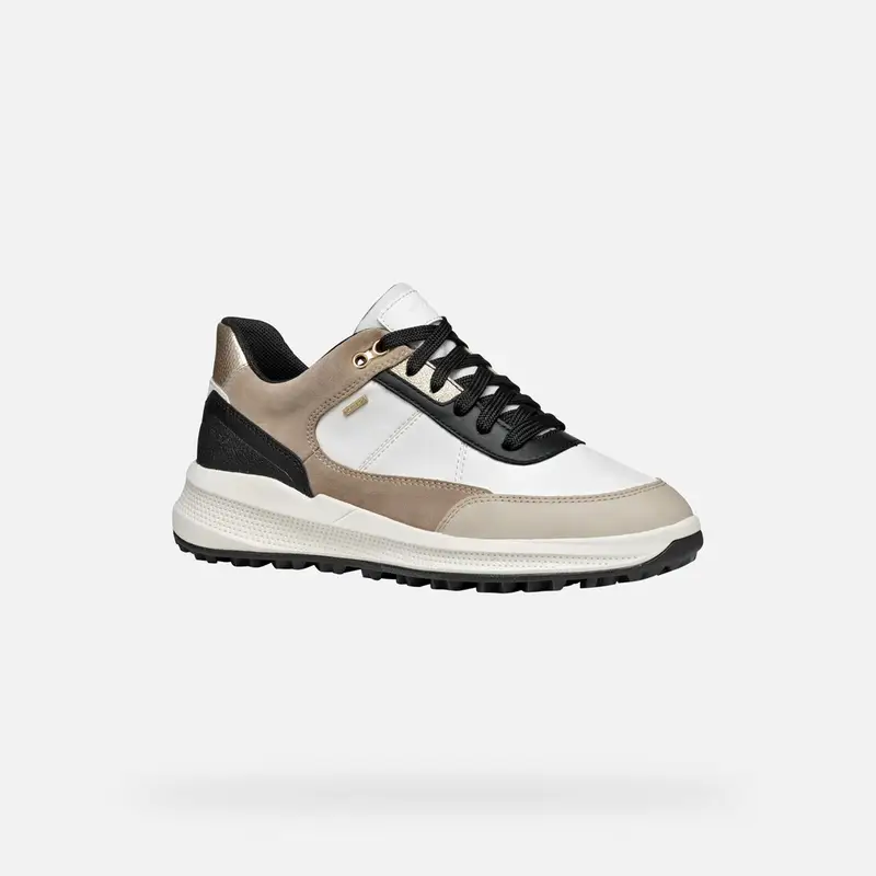 GEOX Scarpe Pg1x Abx Donna Bianco/beige Chiaro miniatura 3