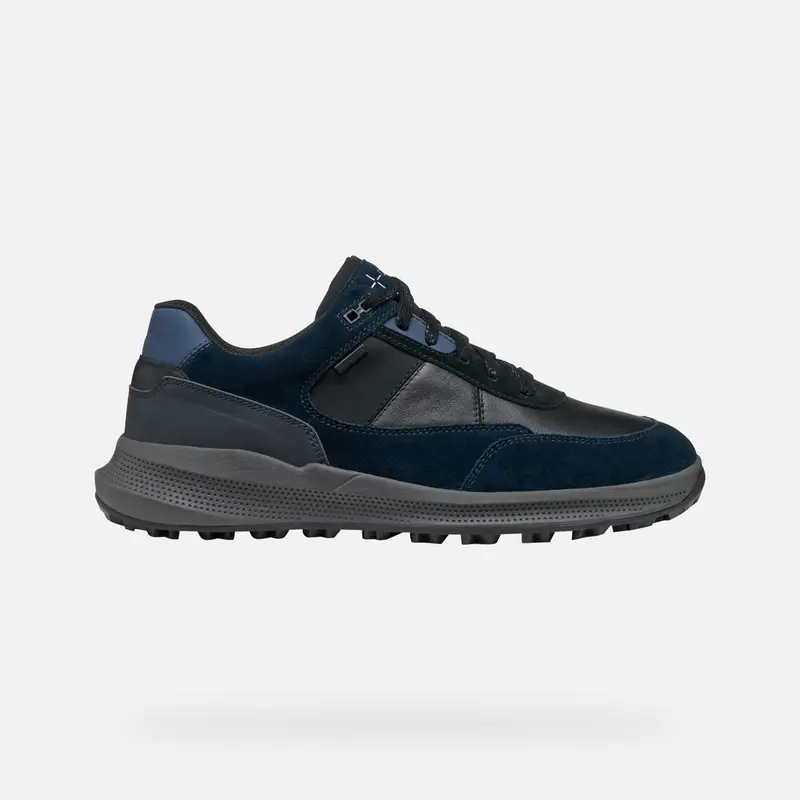 GEOX Scarpe Pg1x Abx Uomo Blu Navy/nero