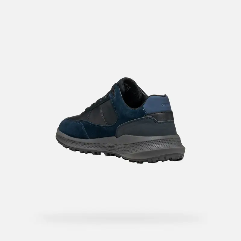 GEOX Scarpe Pg1x Abx Uomo Blu Navy/nero miniatura 3