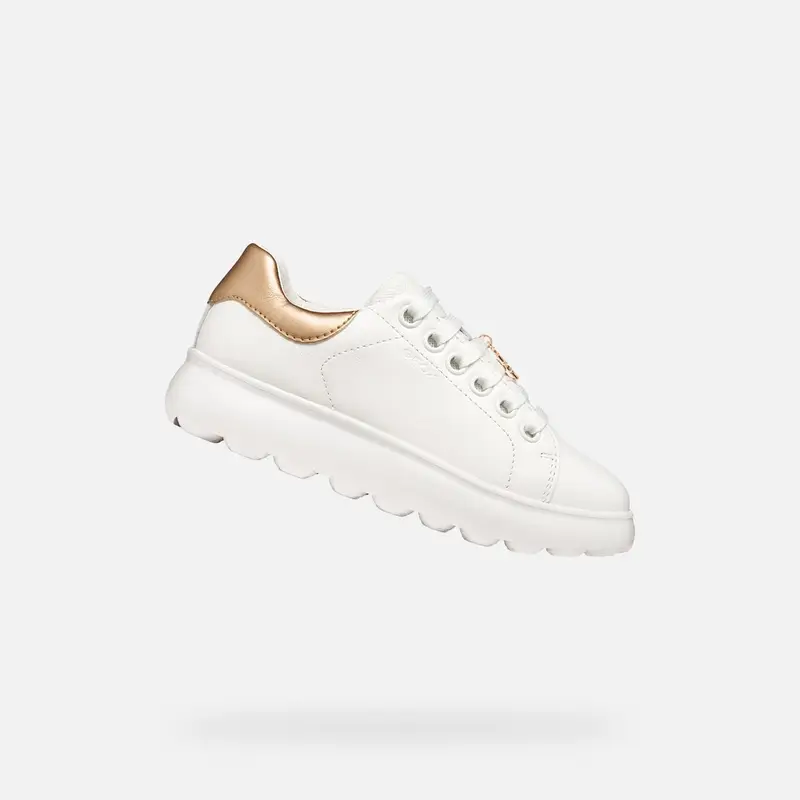 Scarpe Puffypop Bambina Bianco/rosa Chiaro miniatura 2