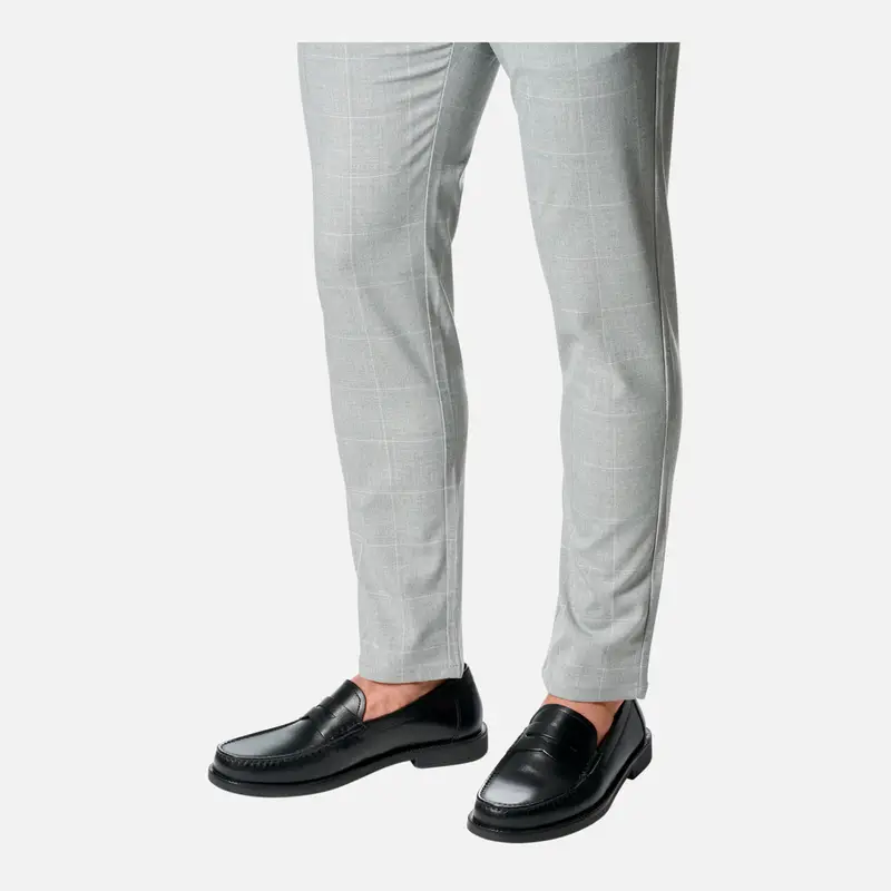 GEOX Scarpe Recanati Uomo Nero miniatura 2