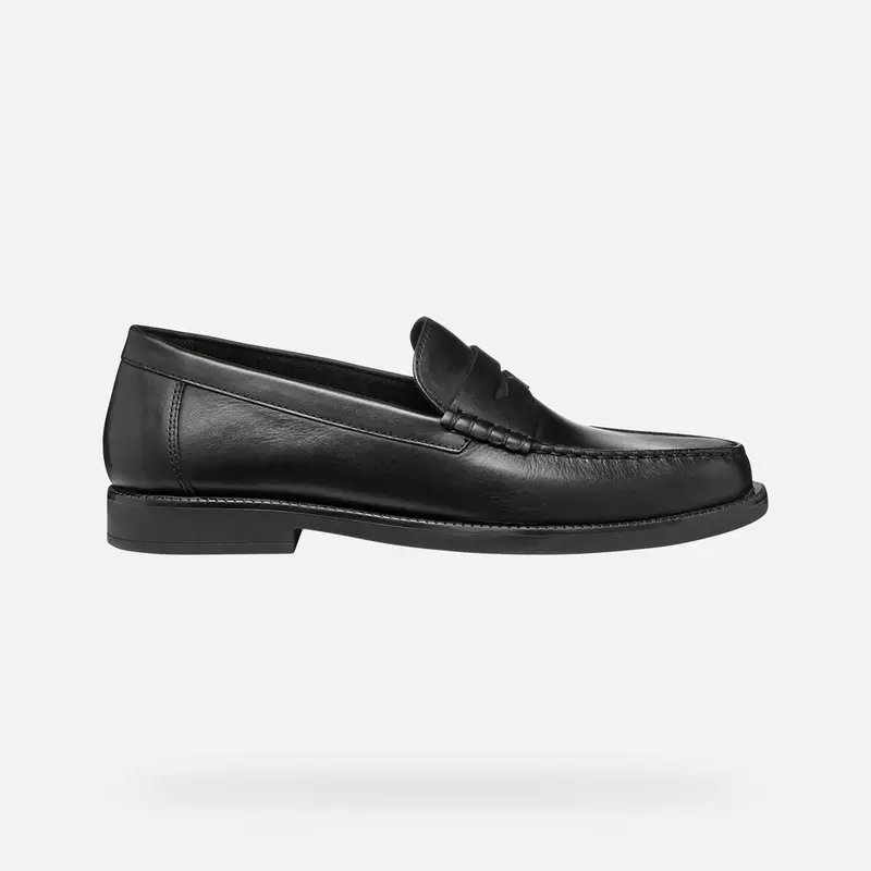 Scarpe Recanati Uomo Nero