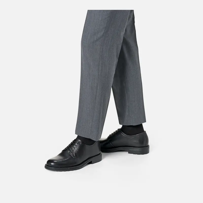 Scarpe Redclif Uomo Nero miniatura 3