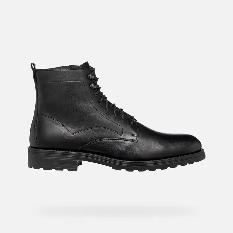 Scarpe Redclif Uomo Nero