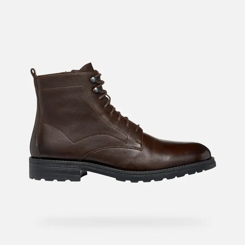 GEOX Scarpe Redclif Uomo Testa Di Moro