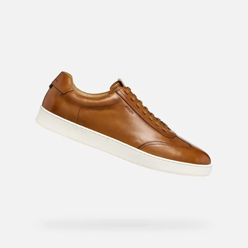 Scarpe Regio Uomo Cognac miniatura 2