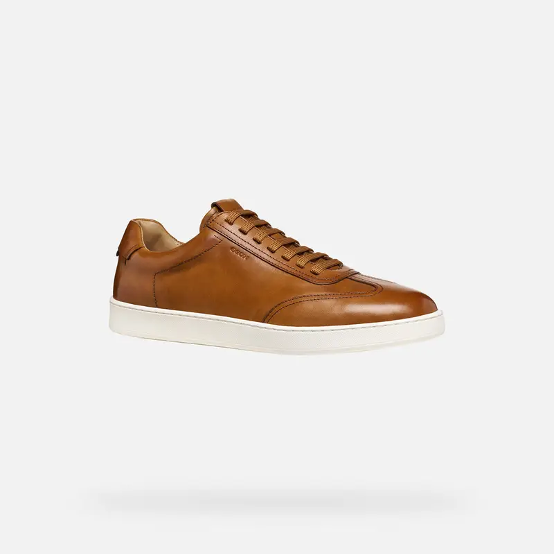 Scarpe Regio Uomo Cognac miniatura 3