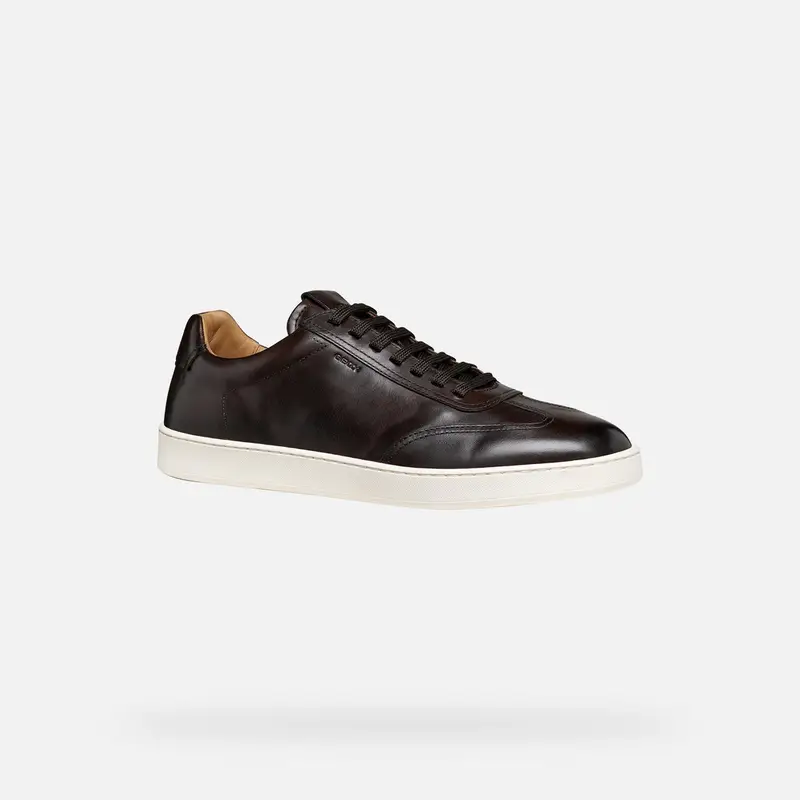 Scarpe Regio Uomo Testa Di Moro miniatura 3