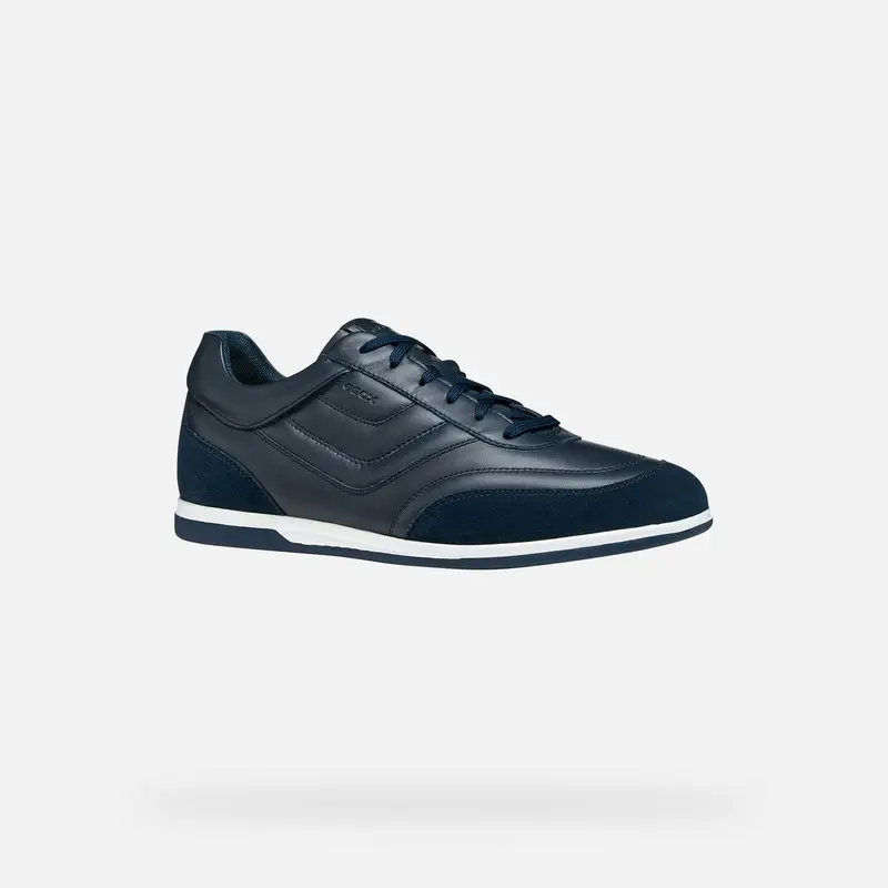 Scarpe Renan Uomo Blu Navy miniatura 3