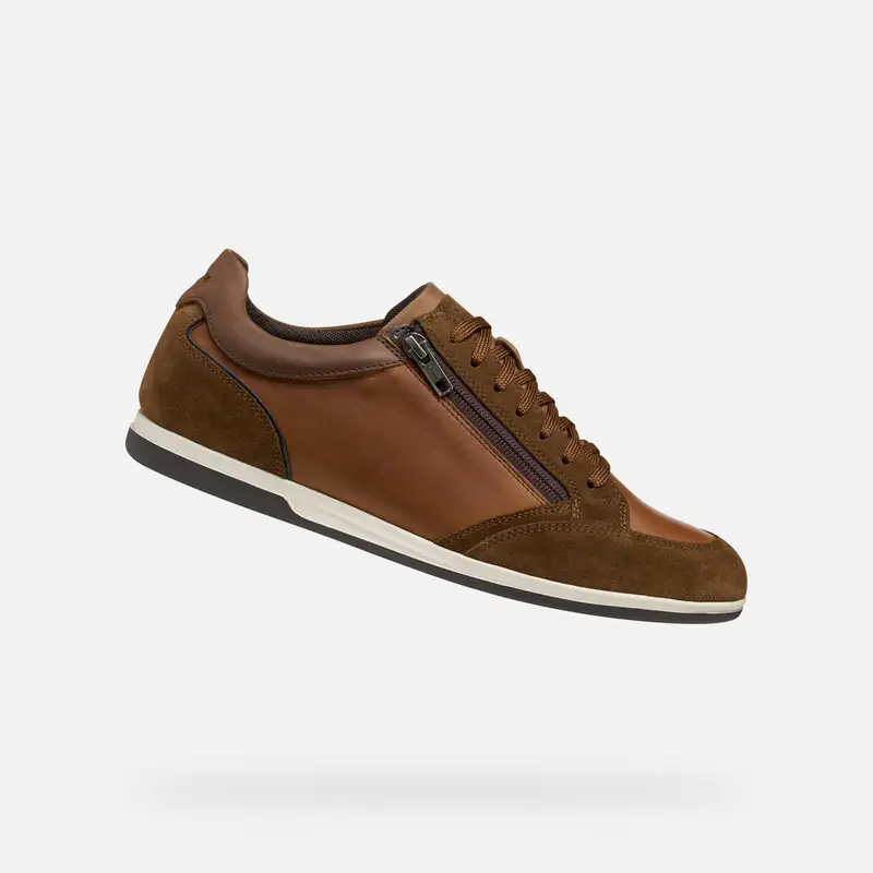 Scarpe Renan Uomo Cognac miniatura 2