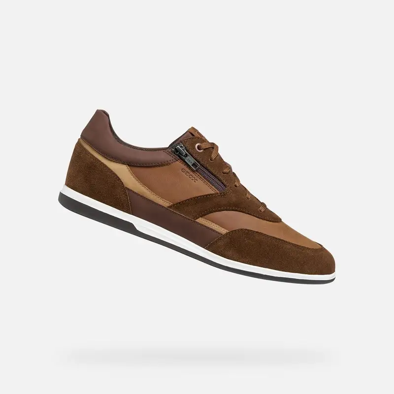 Scarpe Renan Uomo Cognac/marrone miniatura 2