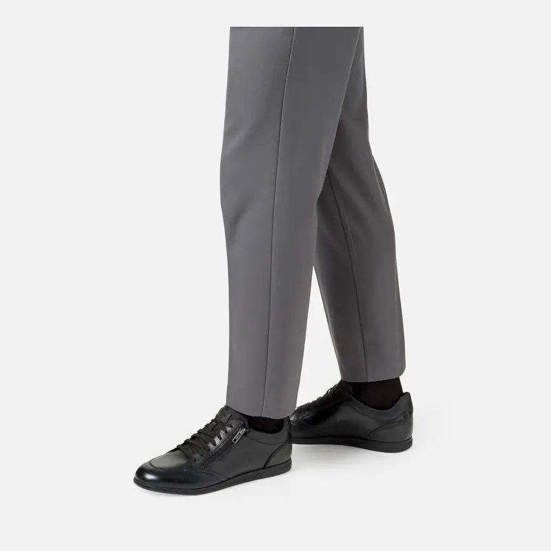 Scarpe Renan Uomo Nero miniatura 3