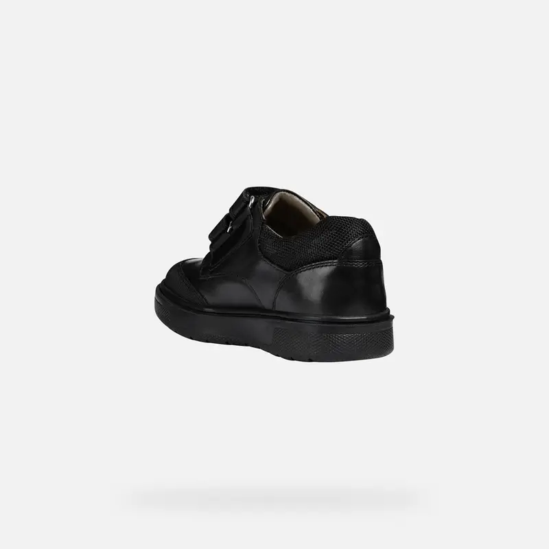 GEOX Scarpe Riddock Bambino Nero miniatura 3