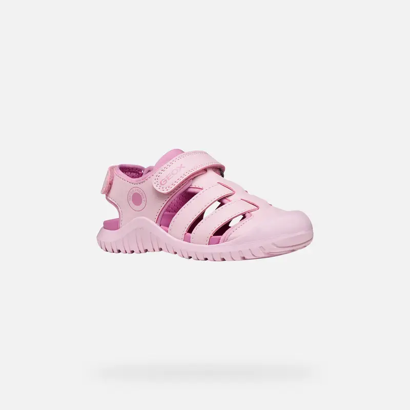 Scarpe S Fusbetto Pro Bambina Rosa/rosa Scuro miniatura 3
