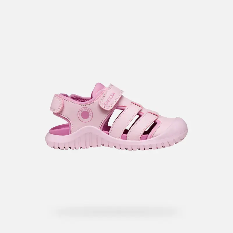 Scarpe S Fusbetto Pro Bambina Rosa/rosa Scuro