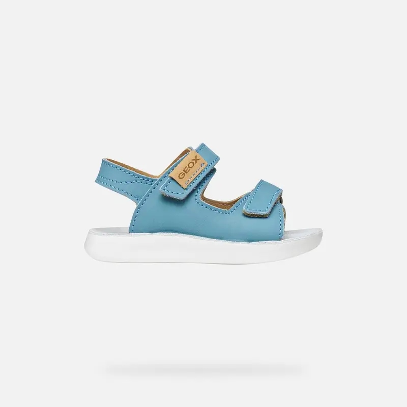 Scarpe Sandal Lightfloppy Baby Azzurro