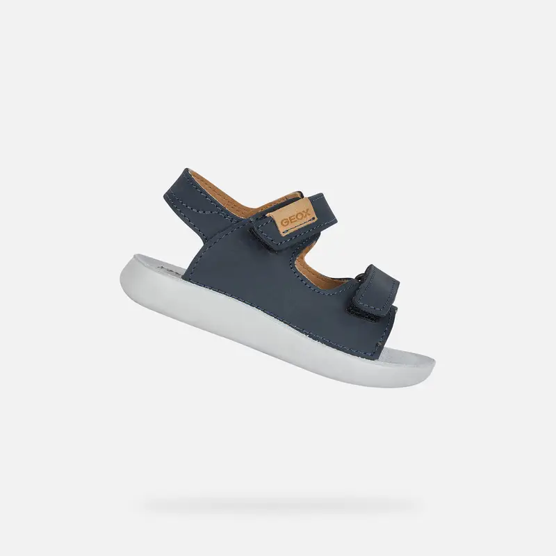 Scarpe Sandal Lightfloppy Baby Blu Navy miniatura 2
