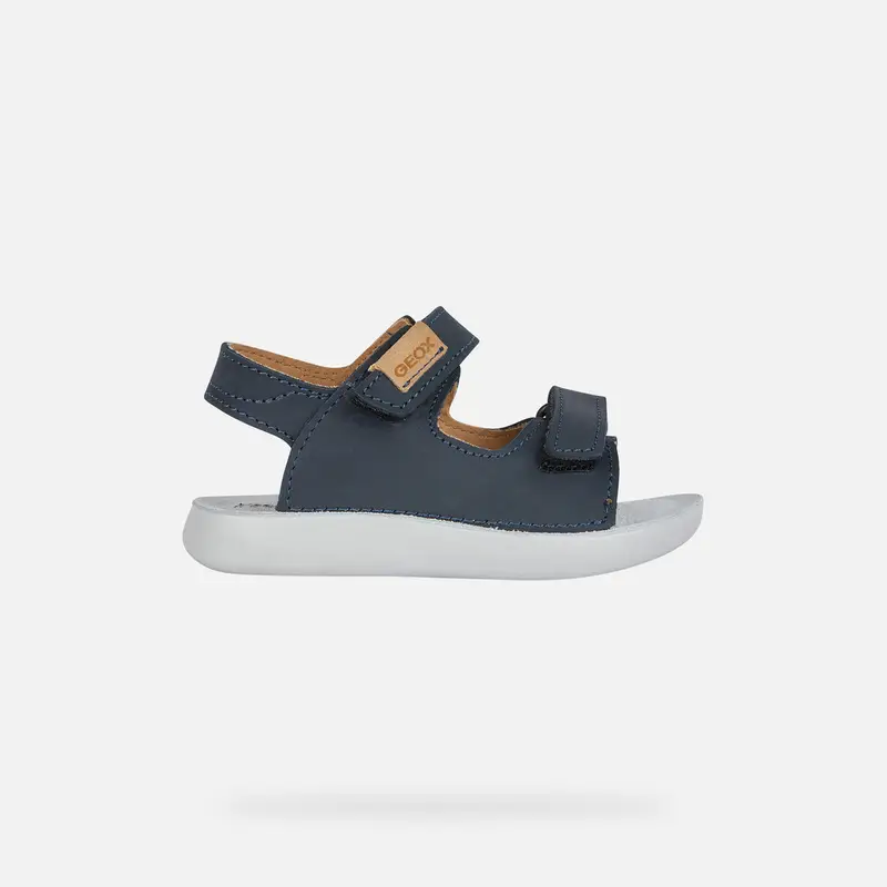 Scarpe Sandal Lightfloppy Baby Blu Navy