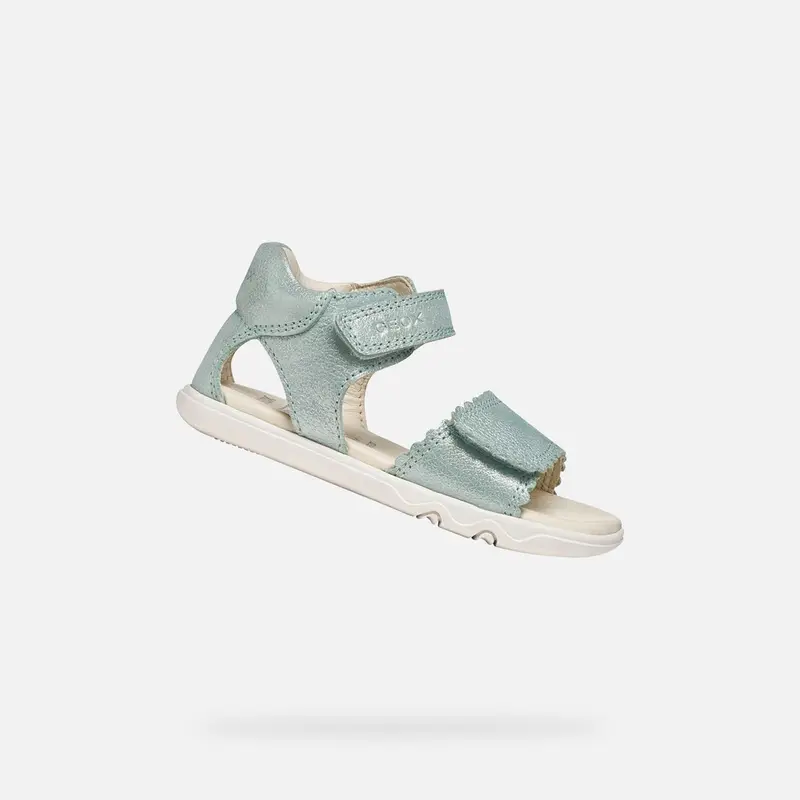 Scarpe Sandal Steppieup Bimba Acqua miniatura 2